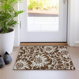 addison chantille acn551 brown rug