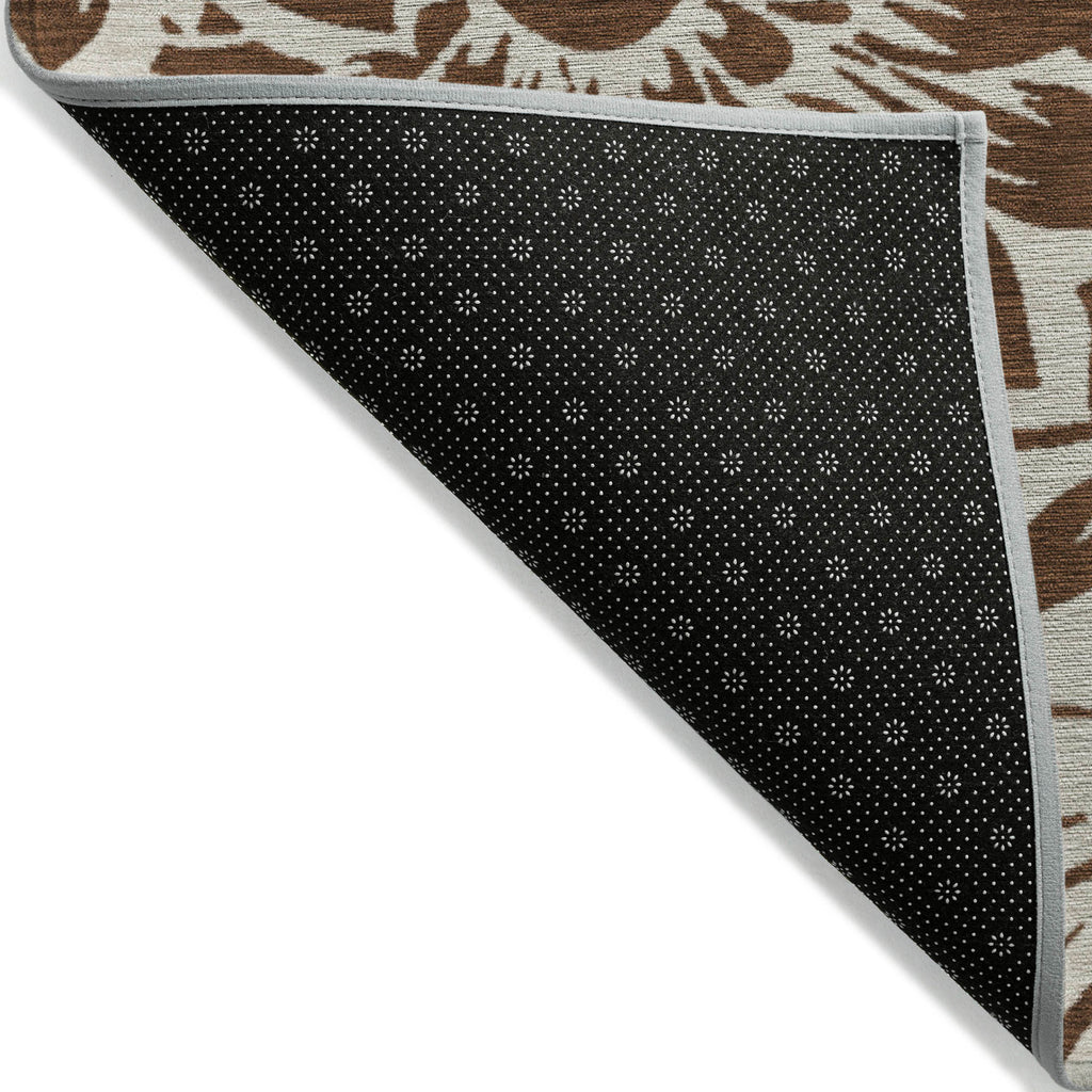 addison chantille acn551 brown rug