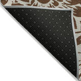 addison chantille acn551 brown rug