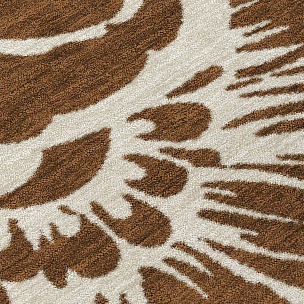 addison chantille acn551 brown rug