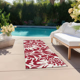 addison chantille acn551 burgundy rug