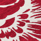 addison chantille acn551 burgundy rug