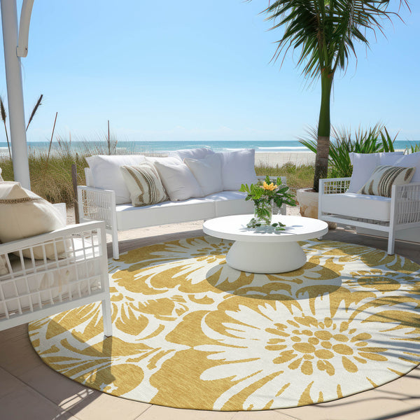 addison chantille acn551 gold rug