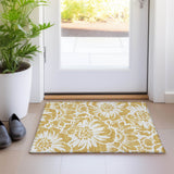 addison chantille acn551 gold rug