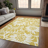 addison chantille acn551 gold rug