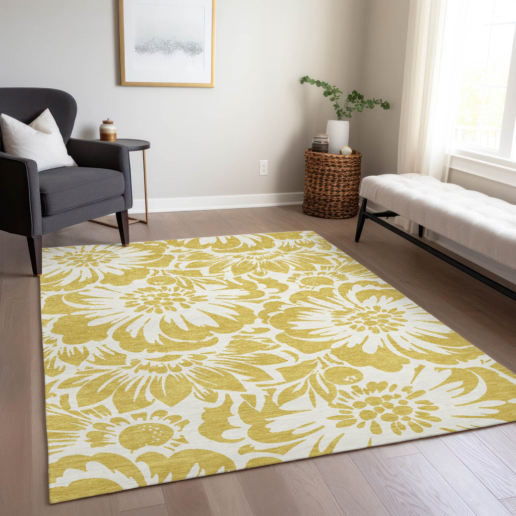 addison chantille acn551 gold rug