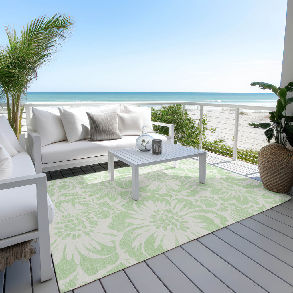 addison chantille acn551 mint rug