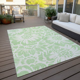 addison chantille acn551 mint rug