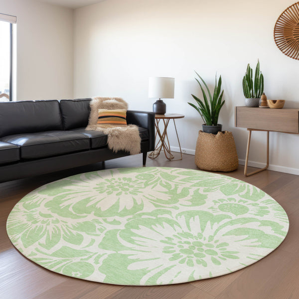 addison chantille acn551 mint rug