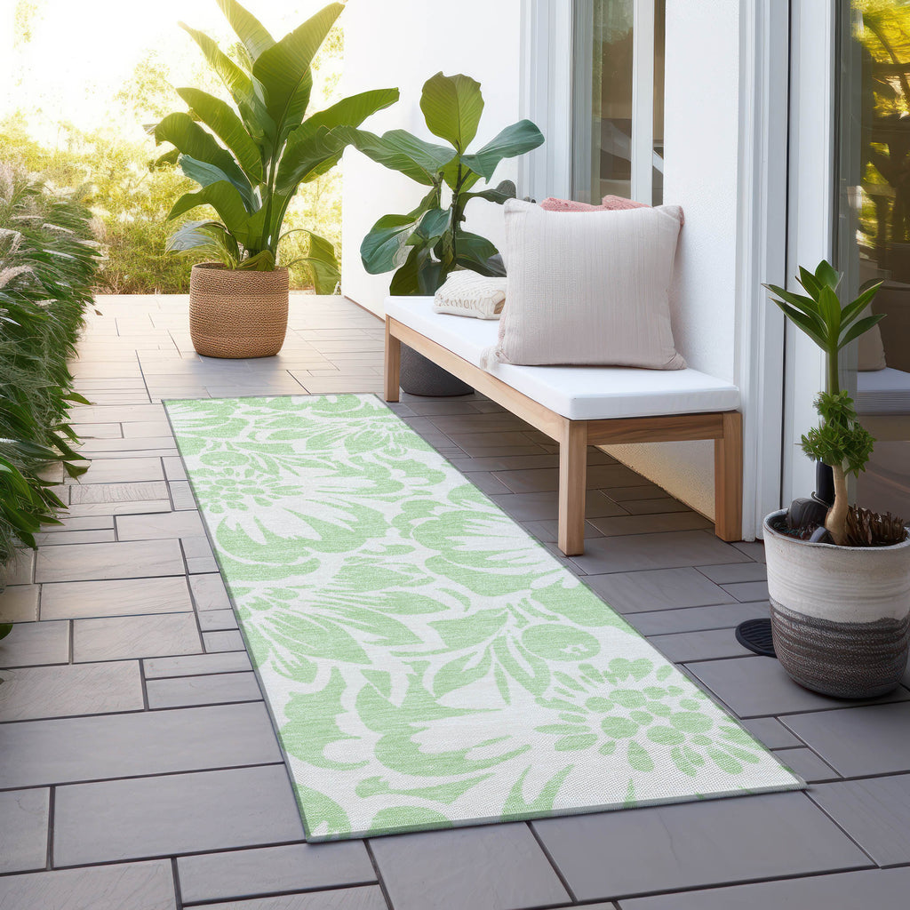 addison chantille acn551 mint rug