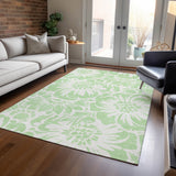 addison chantille acn551 mint rug