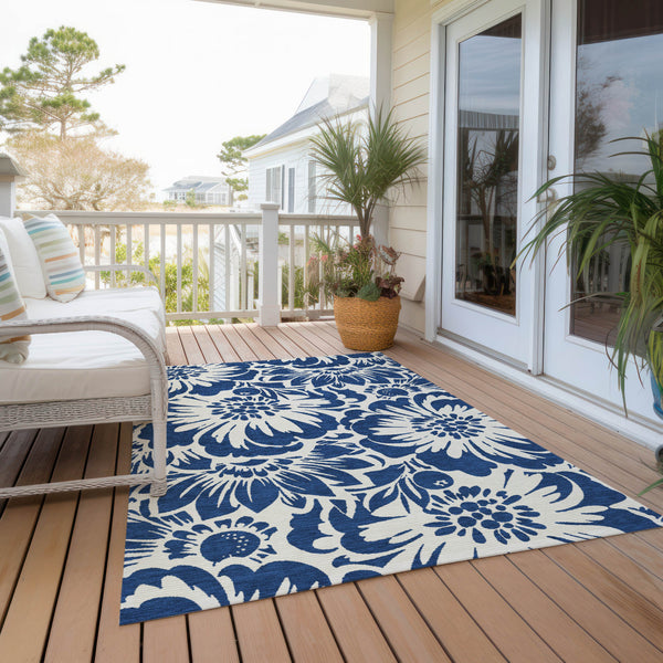addison chantille acn551 navy rug