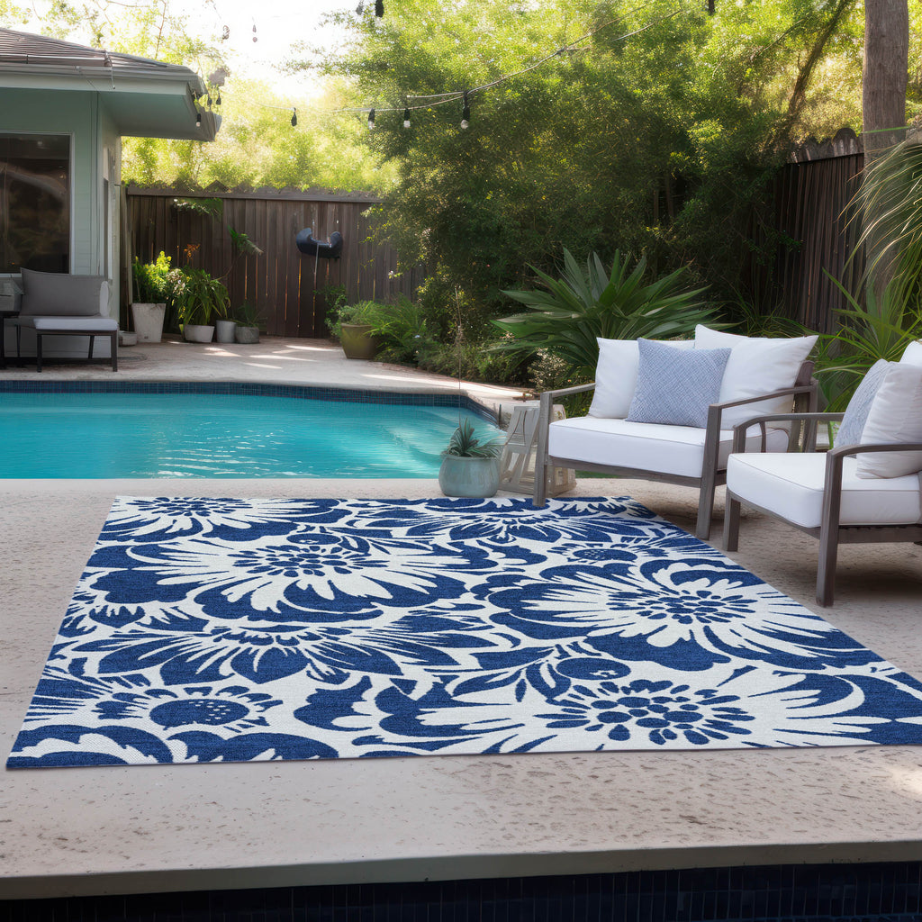 addison chantille acn551 navy rug