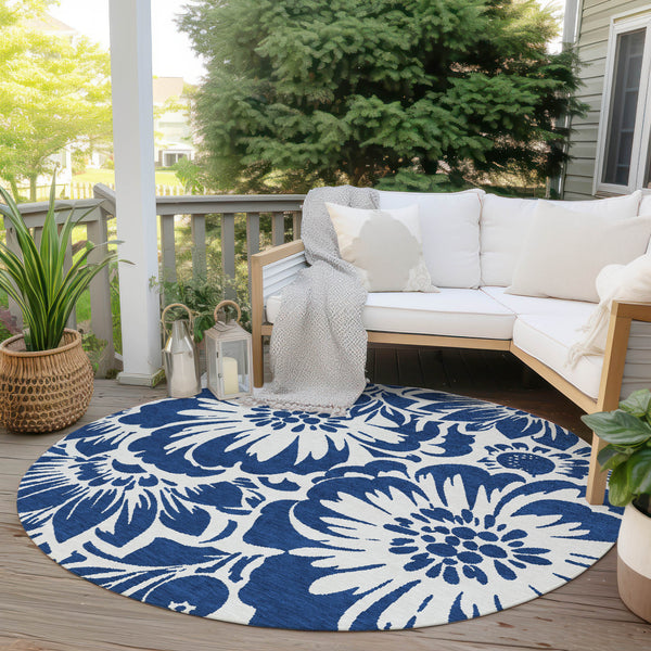 addison chantille acn551 navy rug