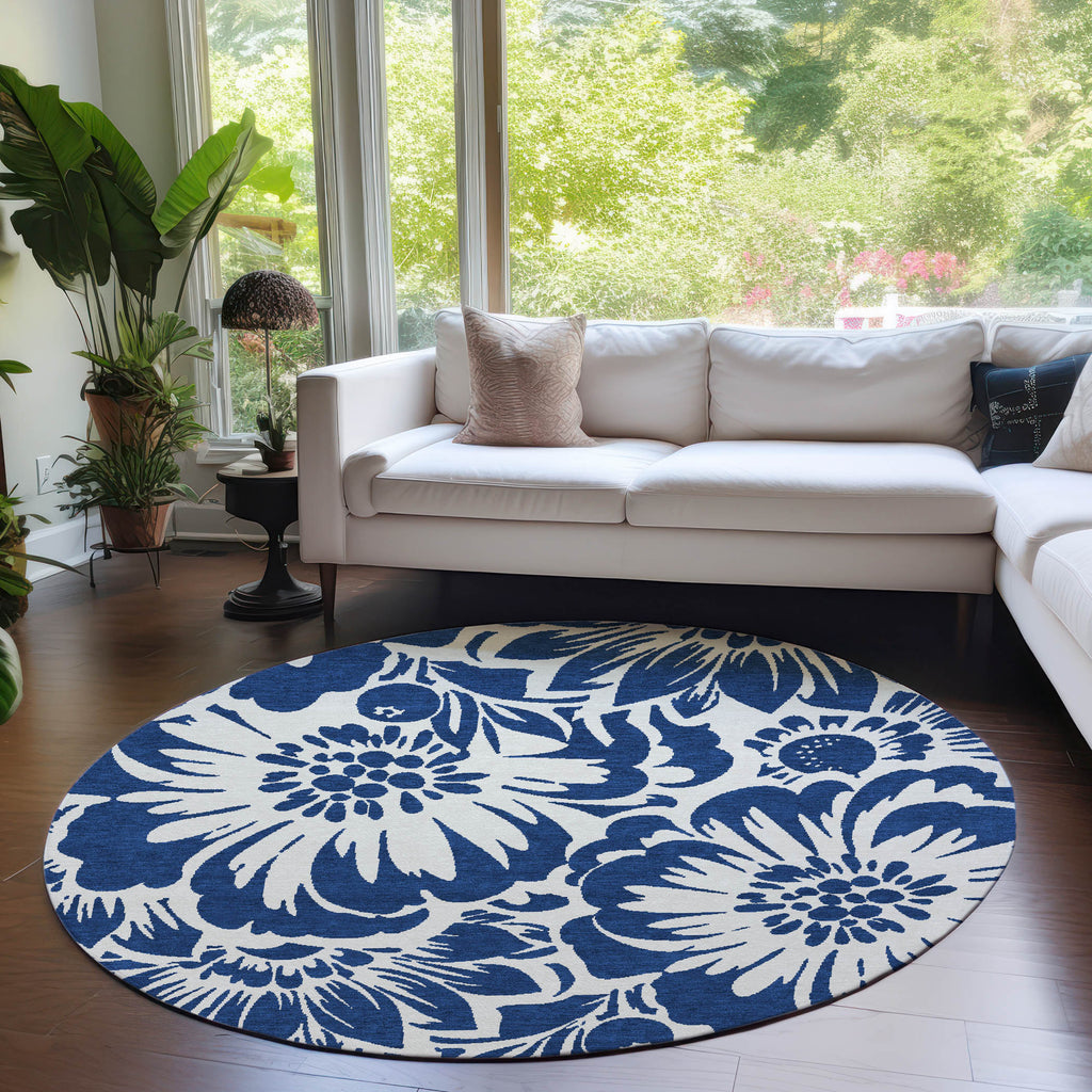 addison chantille acn551 navy rug