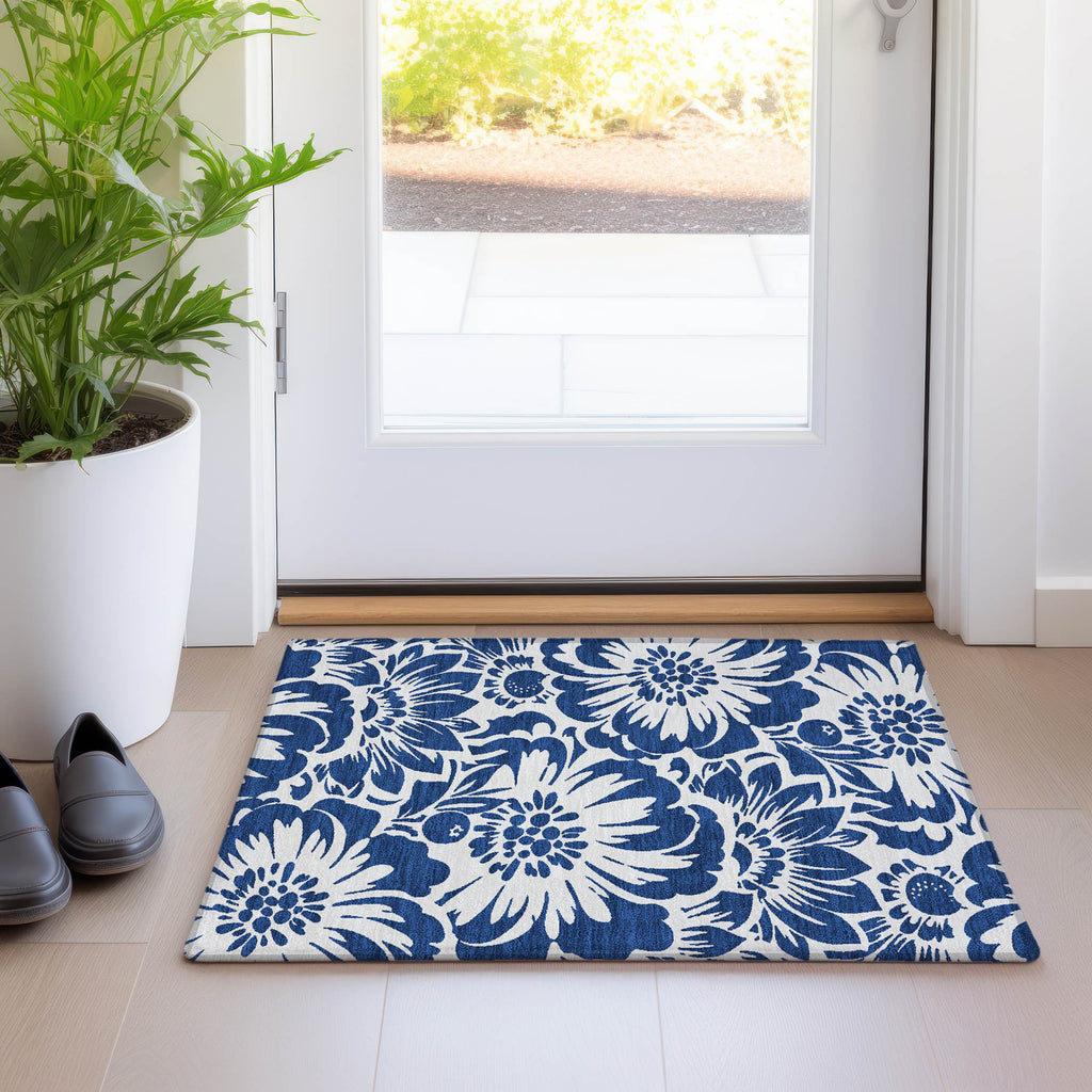 addison chantille acn551 navy rug