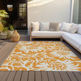 addison chantille acn551 orange rug