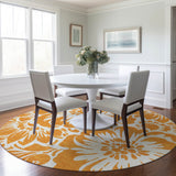 addison chantille acn551 orange rug