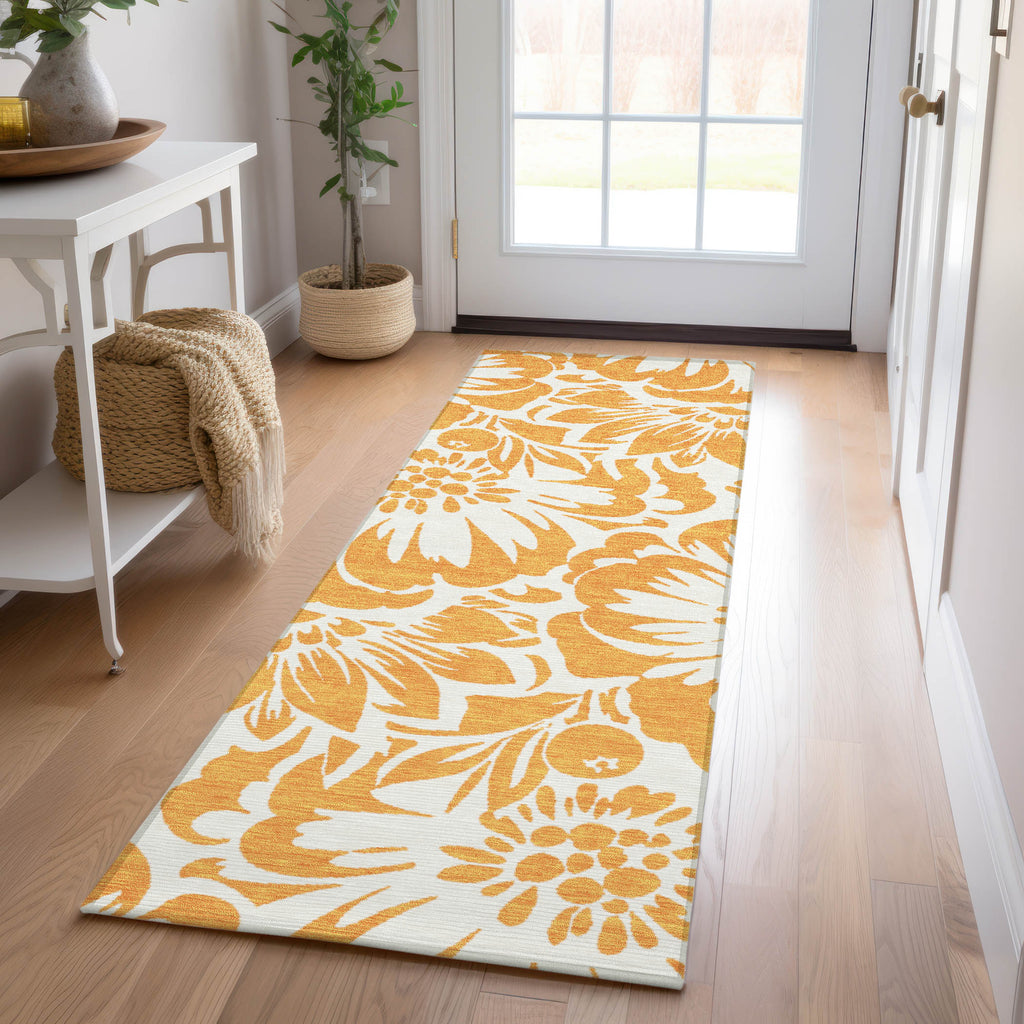 addison chantille acn551 orange rug