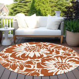 addison chantille acn551 paprika rug