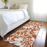addison chantille acn551 paprika rug