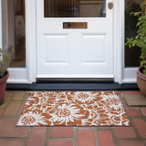 addison chantille acn551 paprika rug