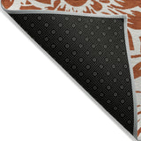 addison chantille acn551 paprika rug