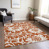 addison chantille acn551 paprika rug