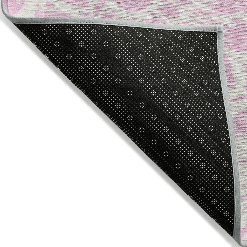 addison chantille acn551 pink rug