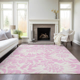 addison chantille acn551 pink rug