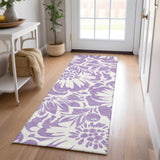 addison chantille acn551 purple rug