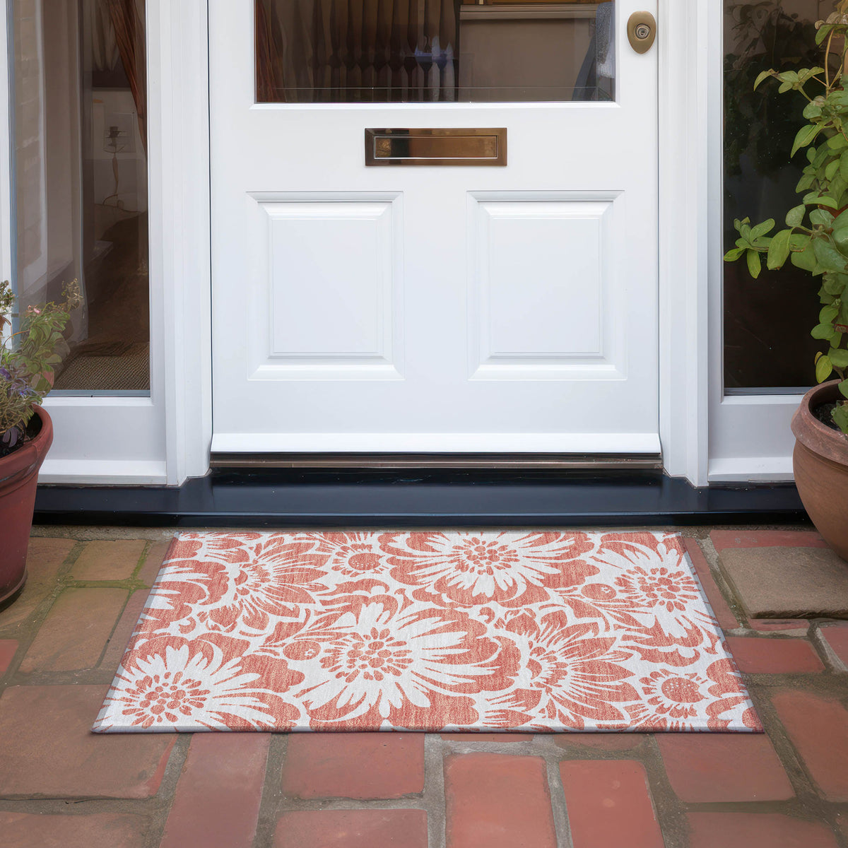 addison chantille acn551 salmon rug