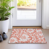 addison chantille acn551 salmon rug