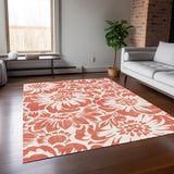 addison chantille acn551 salmon rug
