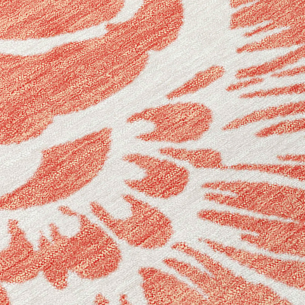 addison chantille acn551 salmon rug