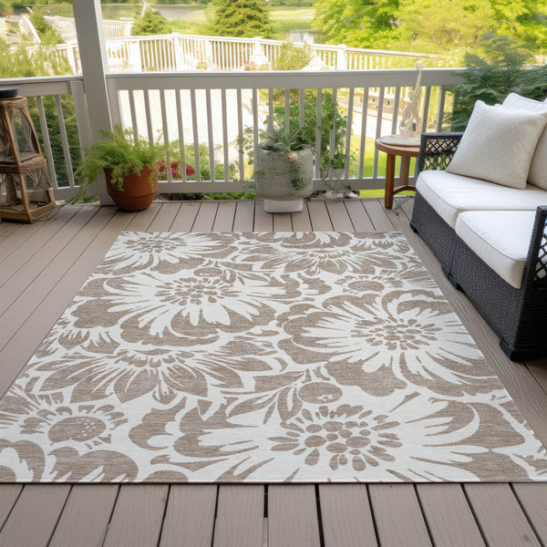 addison chantille acn551 taupe rug