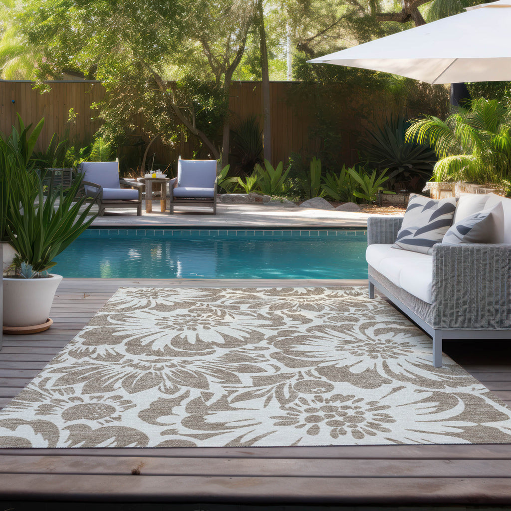 addison chantille acn551 taupe rug