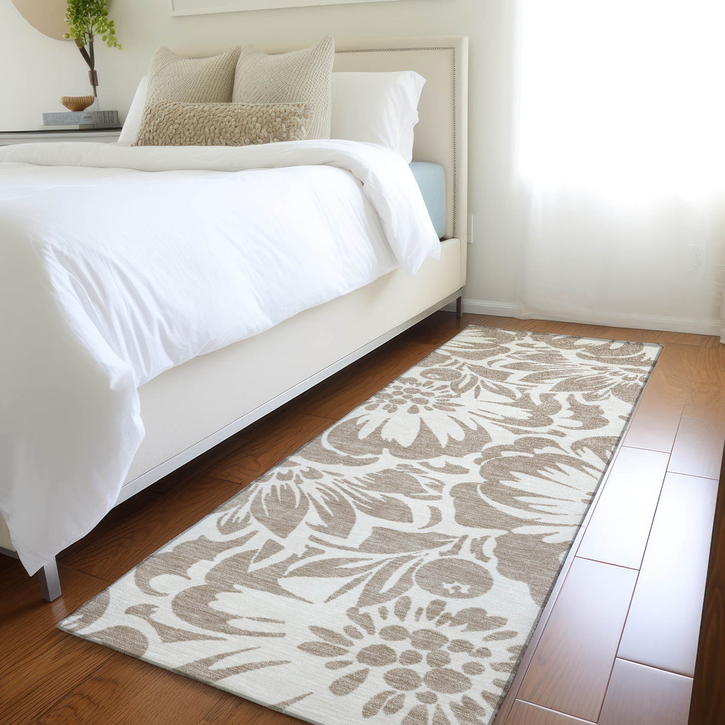 addison chantille acn551 taupe rug