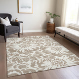 addison chantille acn551 taupe rug