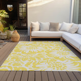 addison chantille acn551 yellow rug