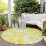 addison chantille acn551 yellow rug