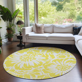 addison chantille acn551 yellow rug