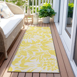 addison chantille acn551 yellow rug