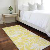 addison chantille acn551 yellow rug