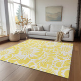 addison chantille acn551 yellow rug