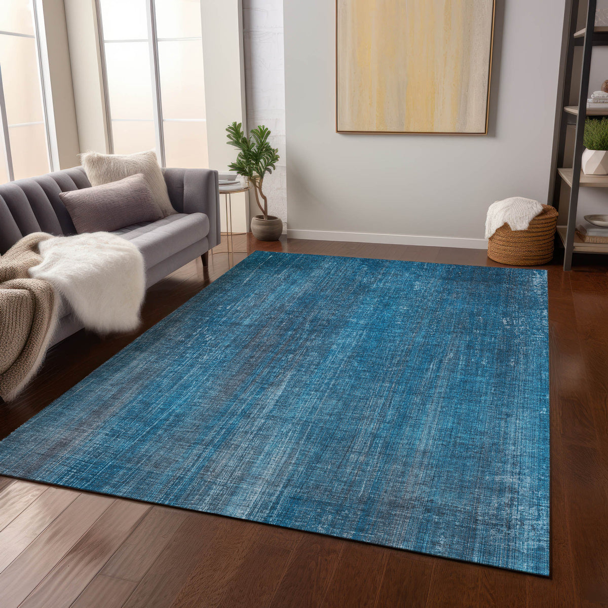 addison chantille acn552 blue rug