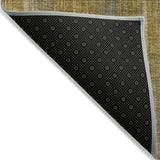 addison chantille acn552 chocolate rug