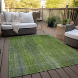 addison chantille acn552 green rug