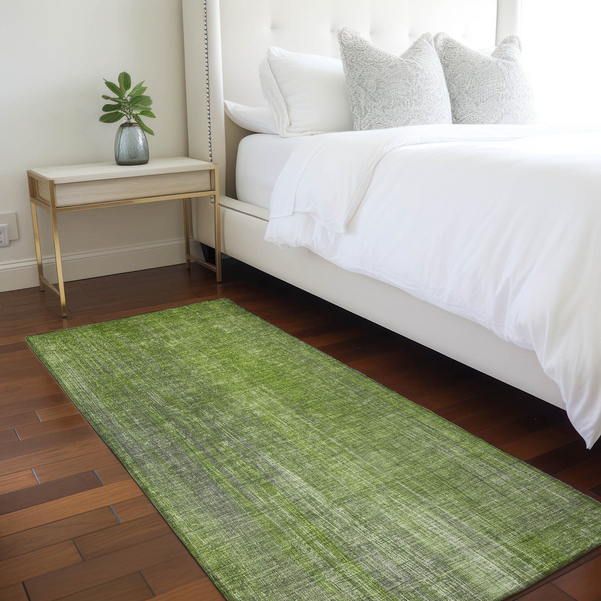 addison chantille acn552 green rug