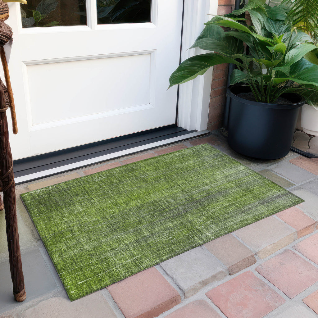 addison chantille acn552 green rug